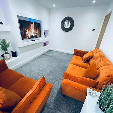 Brand New Modern 3 Bedroom Home Blackpool Exteriör bild