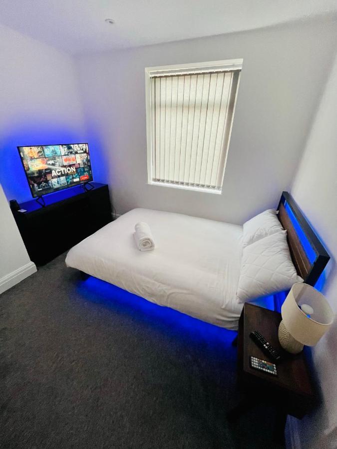Brand New Modern 3 Bedroom Home Blackpool Exteriör bild