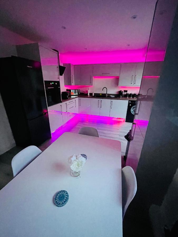 Brand New Modern 3 Bedroom Home Blackpool Exteriör bild