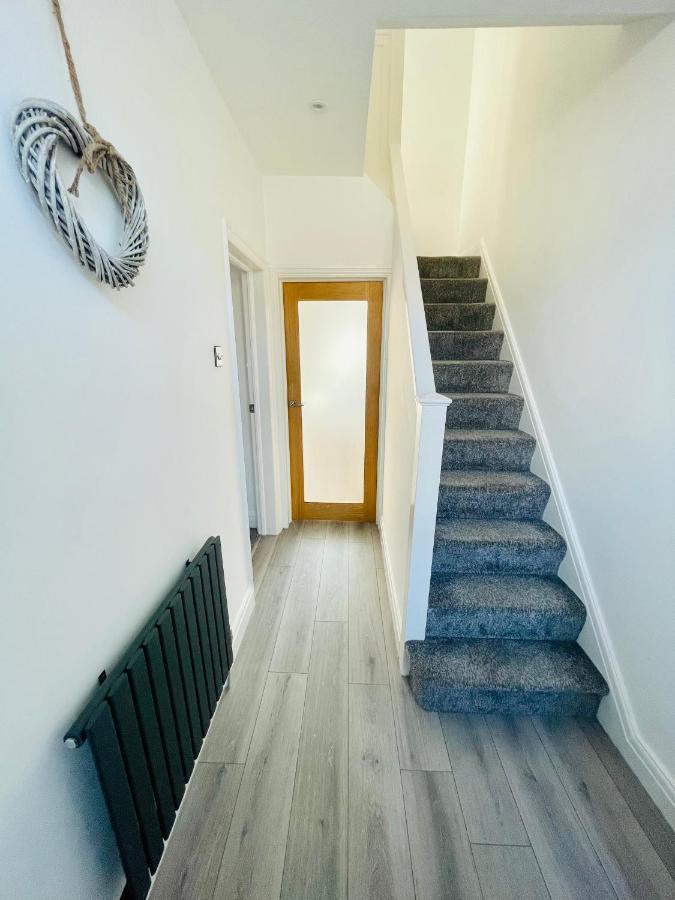 Brand New Modern 3 Bedroom Home Blackpool Exteriör bild