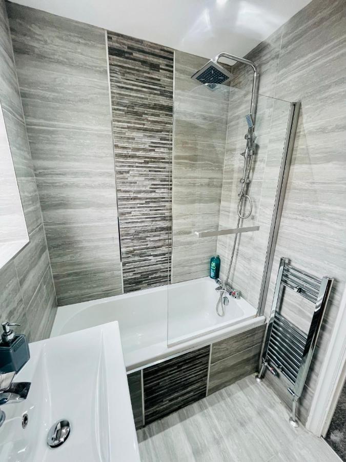 Brand New Modern 3 Bedroom Home Blackpool Exteriör bild