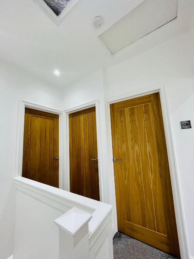 Brand New Modern 3 Bedroom Home Blackpool Exteriör bild