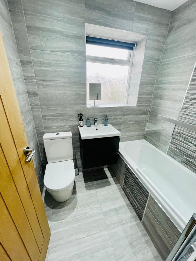Brand New Modern 3 Bedroom Home Blackpool Exteriör bild