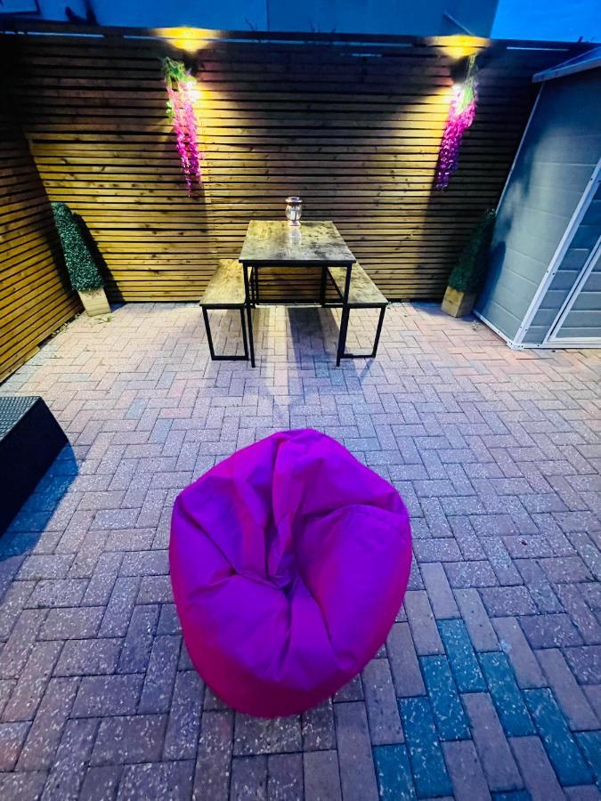 Brand New Modern 3 Bedroom Home Blackpool Exteriör bild